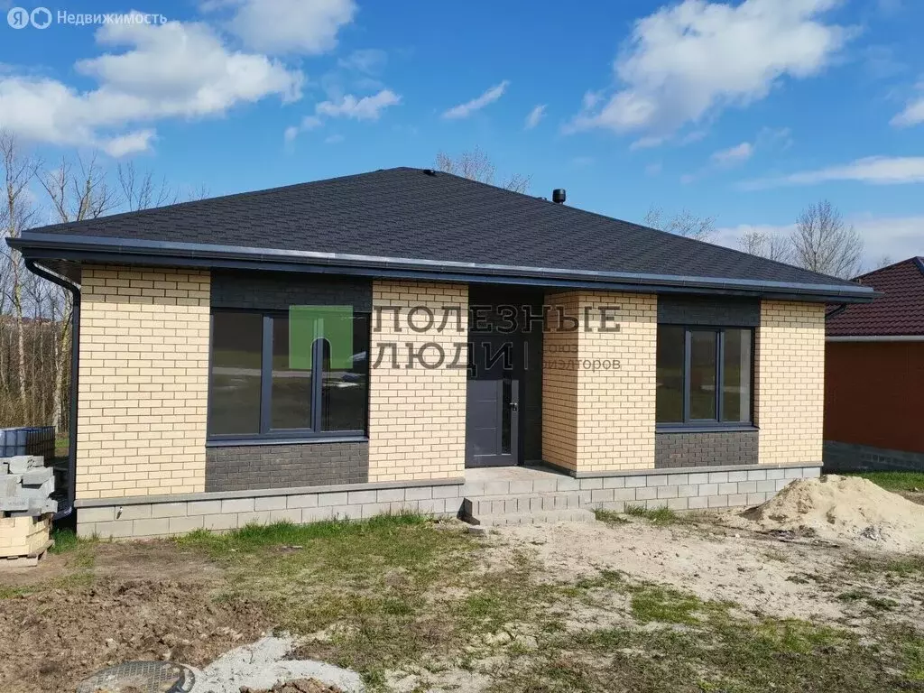 Дом в село Стрелецкое, улица Клавкиной, 48 (110 м) - Фото 2
