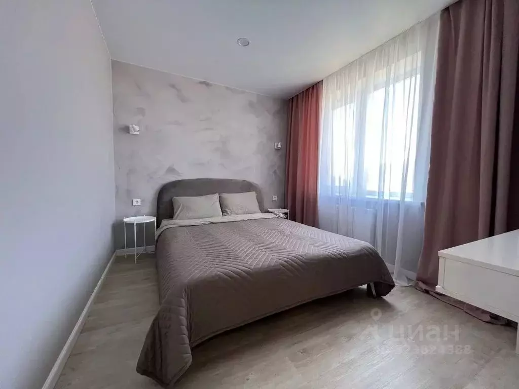 2-к кв. Приморский край, Владивосток ул. Басаргина, 6Бк1 (43.0 м) - Фото 2