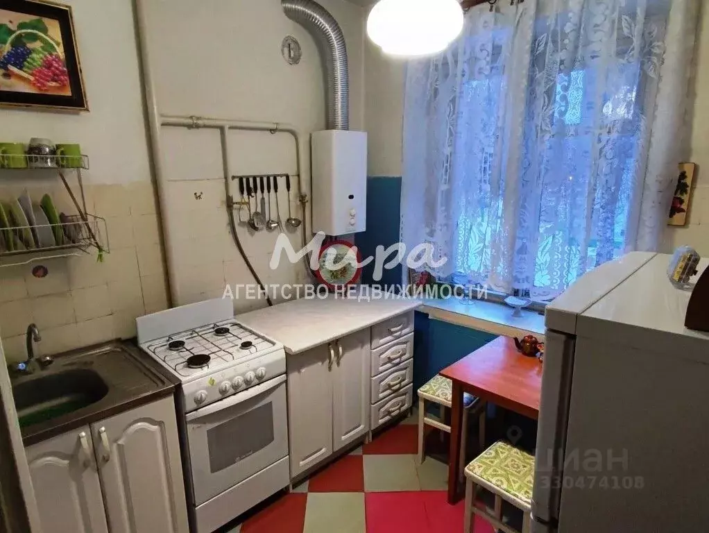 2-к кв. Московская область, Люберцы Октябрьский просп., 58 (41.9 м) - Фото 1