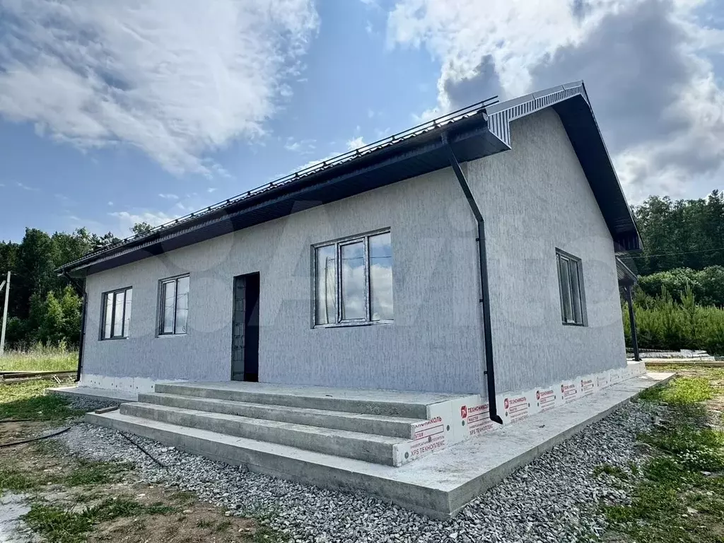 Дом 120 м на участке 6,5 сот. - Фото 0