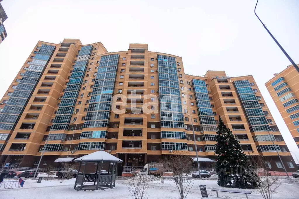 1-к кв. Татарстан, Казань Чистопольская ул., 40 (40.3 м) - Фото 1