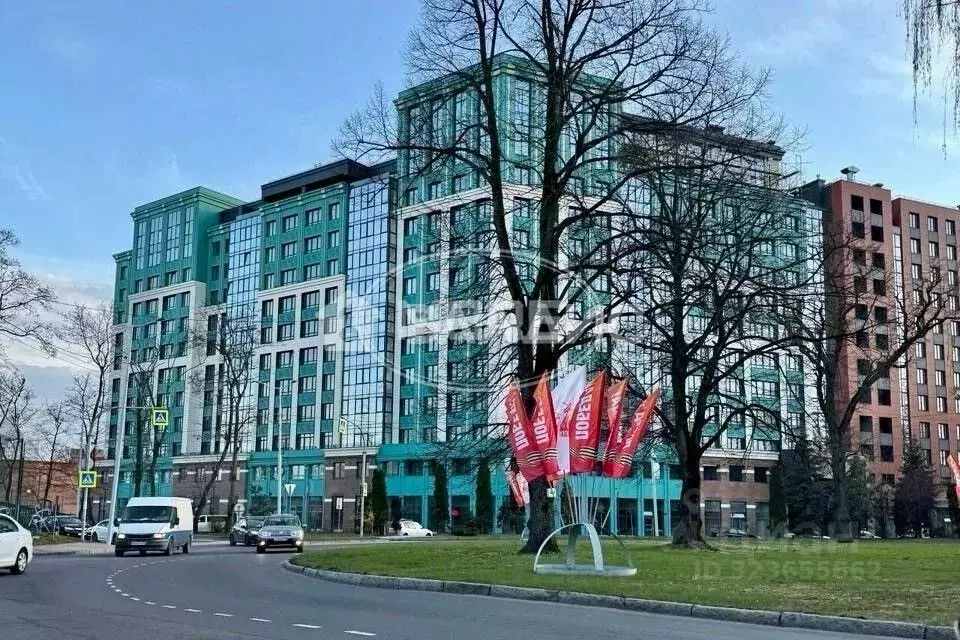 2-к кв. Калининградская область, Калининград ул. Генерал-фельдмаршала ... - Фото 1