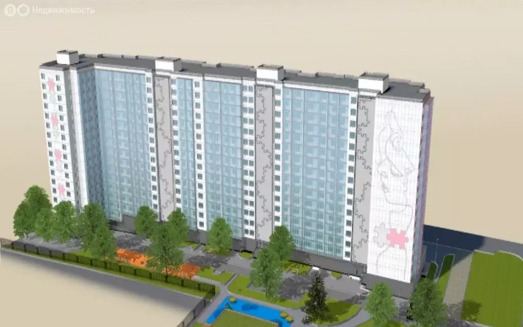 1-комнатная квартира: Вологда, улица Маршала Конева, 26 (34.1 м) - Фото 0