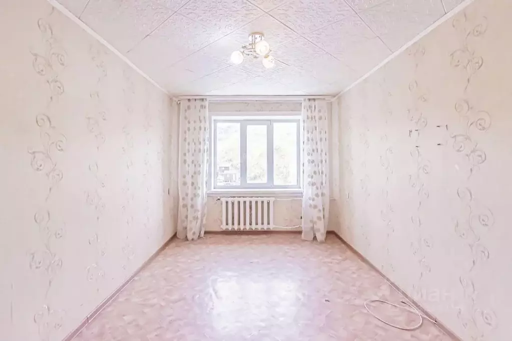 1-к кв. Сахалинская область, Холмск Переселенческая ул., 23 (30.1 м) - Фото 1