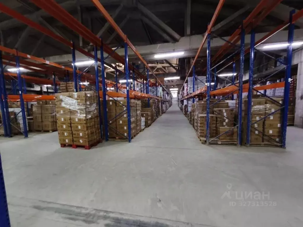 Склад в Московская область, Люберцы ул. 65 лет Победы, 1к6 (3500 м) - Фото 1