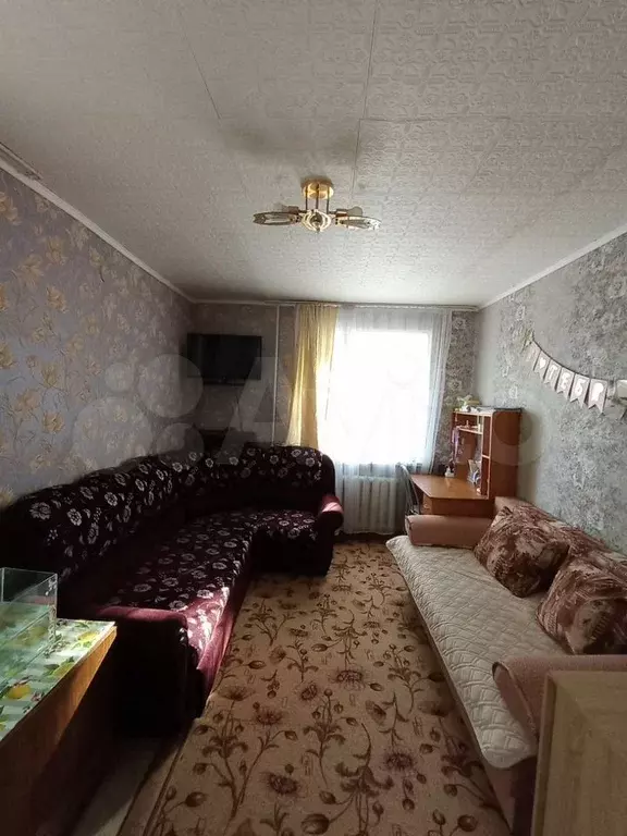 1-к. квартира, 29,9 м, 4/5 эт. - Фото 1