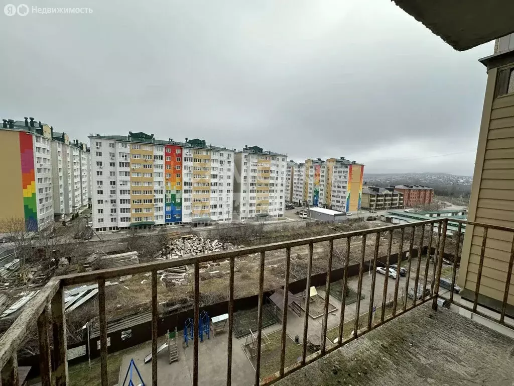 1-комнатная квартира: Ессентуки, Никольская улица, 15А (55.5 м) - Фото 2