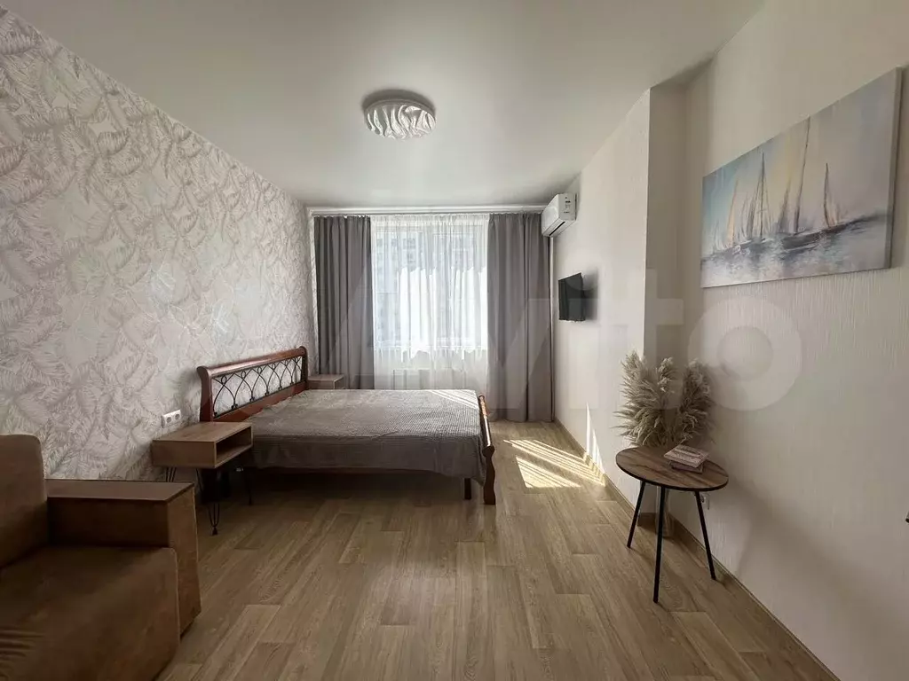 1-к. квартира, 38 м, 2/9 эт. - Фото 0