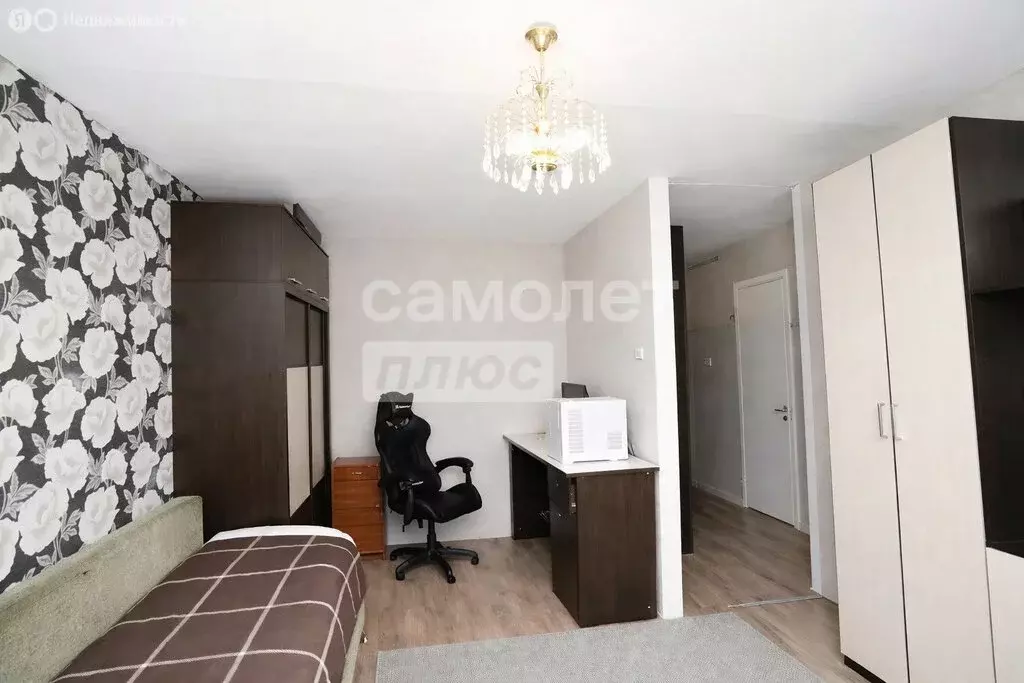 1-комнатная квартира: Верхний Уфалей, улица Чекасина, 2В (31.9 м) - Фото 1