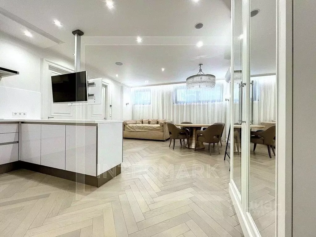 3-к кв. Москва Гранатный пер., 6 (69.0 м) - Фото 2