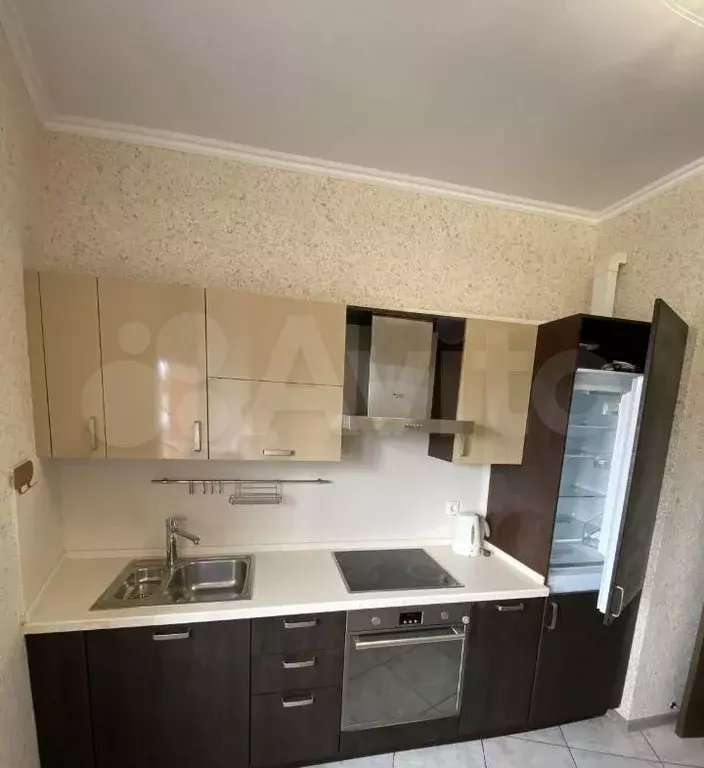 1-к. квартира, 35 м, 12/23 эт. - Фото 0