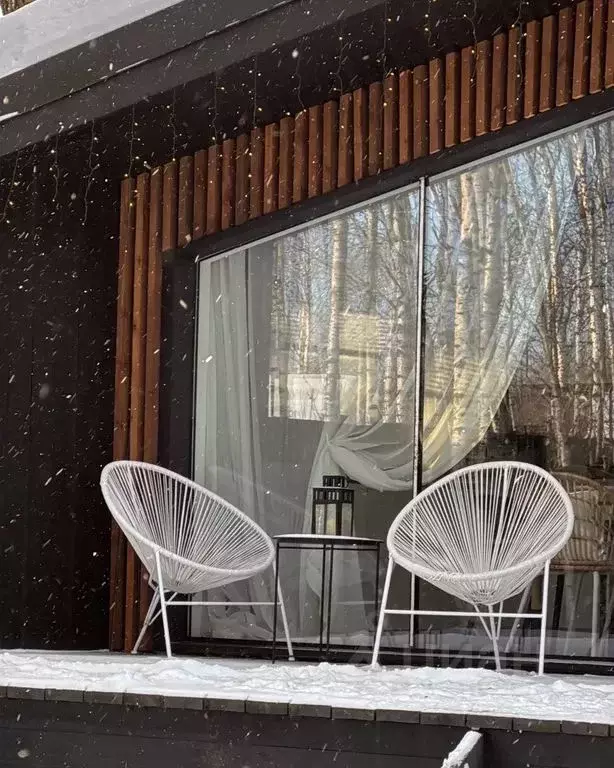 Дом в Московская область, Можайский муниципальный округ, Парфенки дп ... - Фото 1