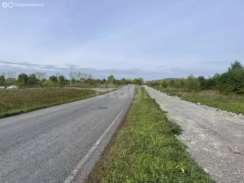 Участок в Майминский район, село Подгорное, улица Прибрежная (15 м) - Фото 1