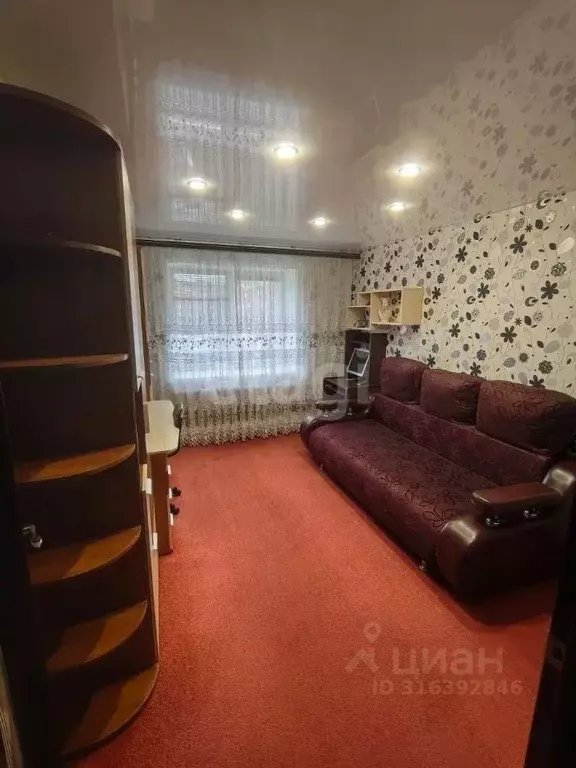 3-к кв. Красноярский край, Норильск ул. Завенягина, 13 (63.3 м) - Фото 1