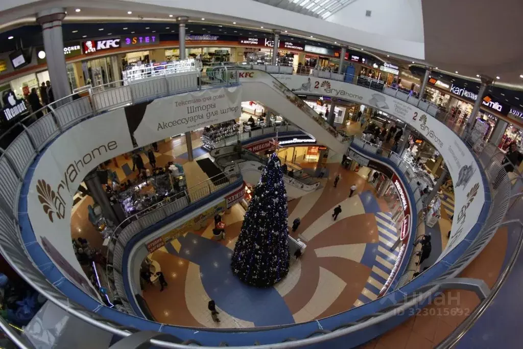 Помещение свободного назначения в Московская область, Химки ... - Фото 2