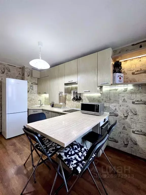 1-к кв. Самарская область, Ставропольский район, с. Подстепки пер. ... - Фото 1