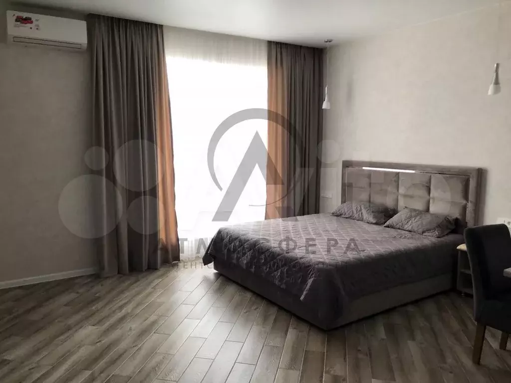 1-к. квартира, 37,8 м, 2/2 эт. - Фото 1