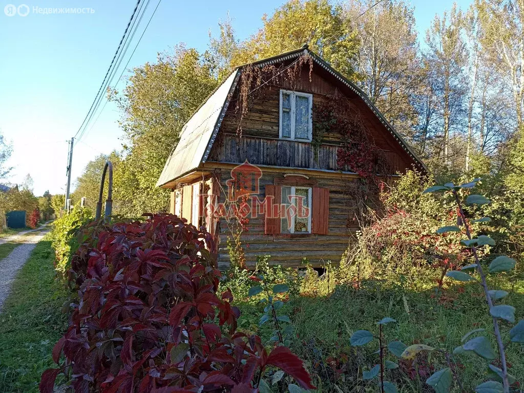 Дом в Струнино, садовые участки Родник, 2 (72 м) - Фото 0