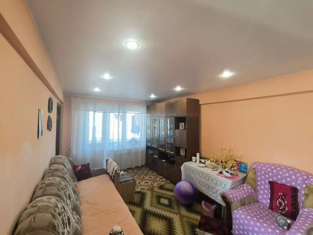 3-к кв. Иркутская область, Иркутск Юбилейный мкр, 83 (48.8 м) - Фото 1