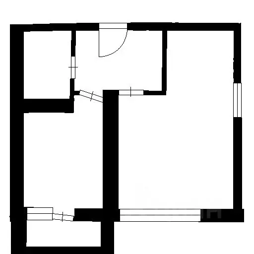 1-к кв. Краснодарский край, Анапа ул. Ивана Голубца, 147 (44.0 м) - Фото 2