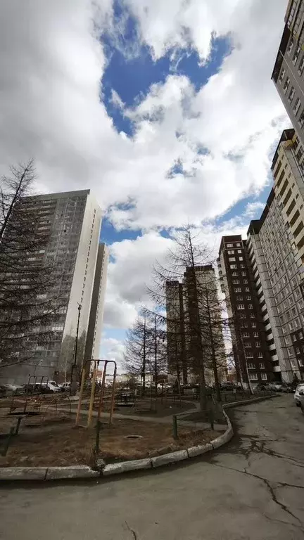 1-к кв. Свердловская область, Екатеринбург ул. 40-летия Комсомола, 32А ... - Фото 1