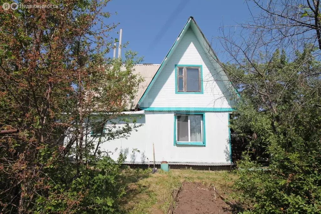 Дом в село Крестово-Городище, улица Ленина (100 м) - Фото 2