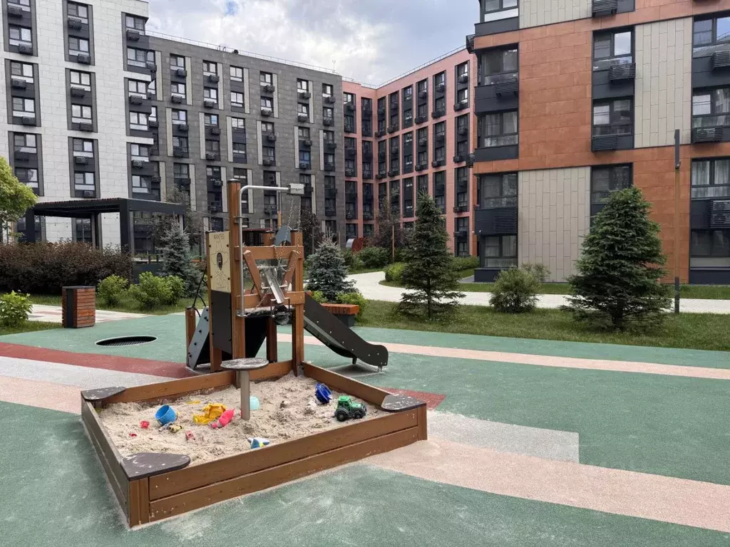 2-к кв. Москва ул. Корнейчука, 27 (50.0 м) - Фото 2