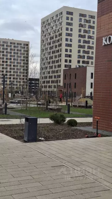 Студия Московская область, Одинцово ул. Березовая, 1 (20.4 м) - Фото 2