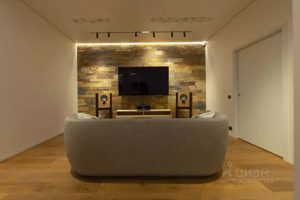 3-к кв. Москва ул. 3-я Ямского Поля, 9к6 (130.0 м) - Фото 2