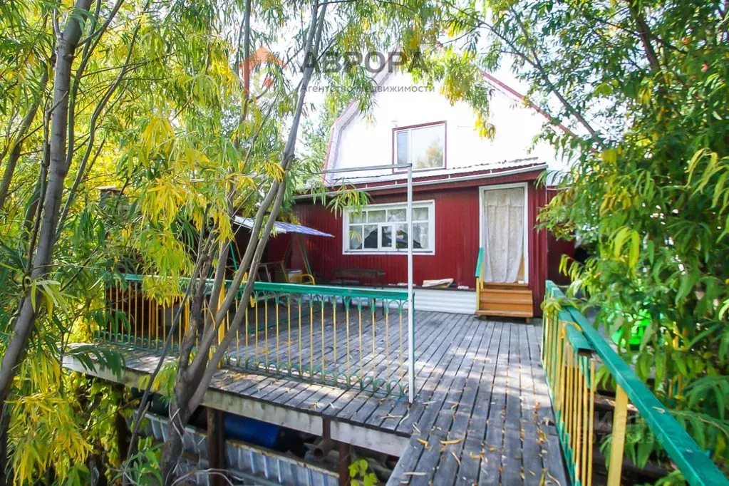 Дом в Ханты-Мансийский АО, Сургут Газовик СНТ,  (128 м) - Фото 1