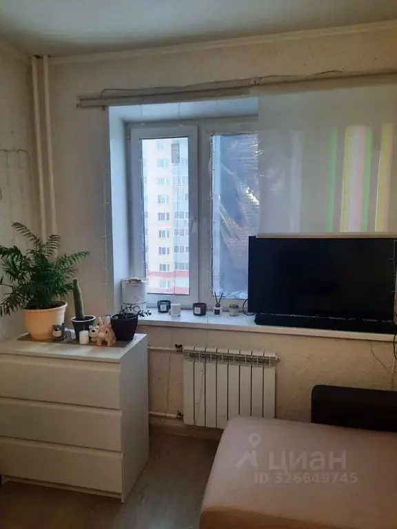 1-к кв. Московская область, Красногорск городской округ, Нахабино пгт ... - Фото 2