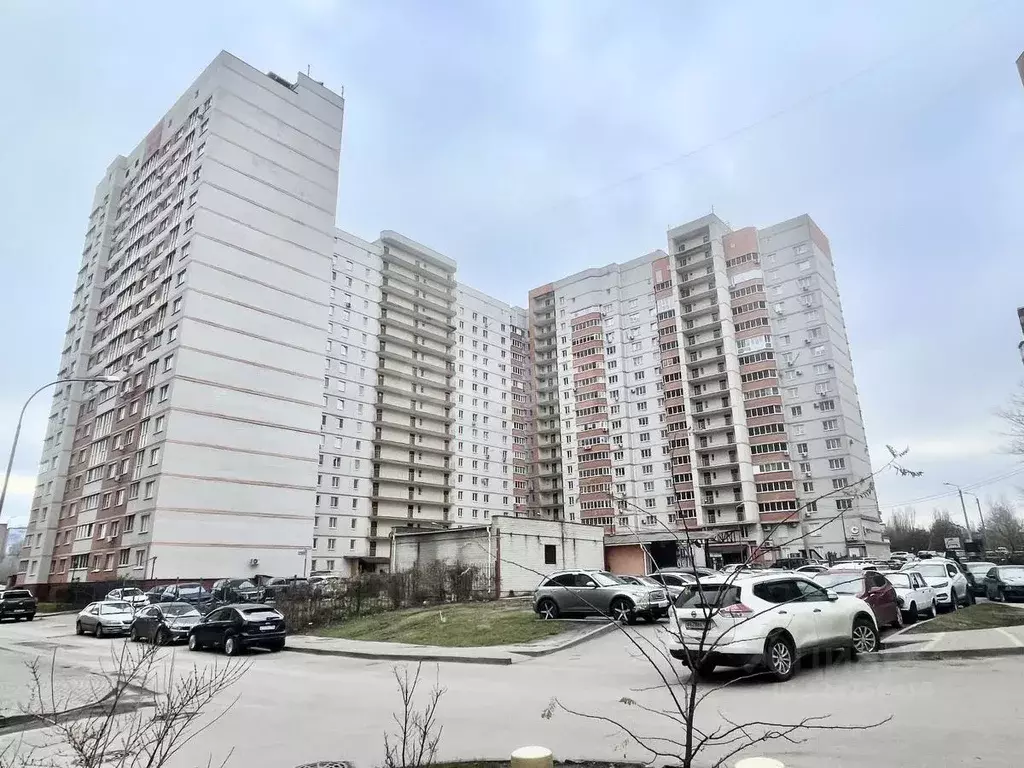 1-к кв. Воронежская область, Воронеж Московский просп., 90 (38.0 м) - Фото 1