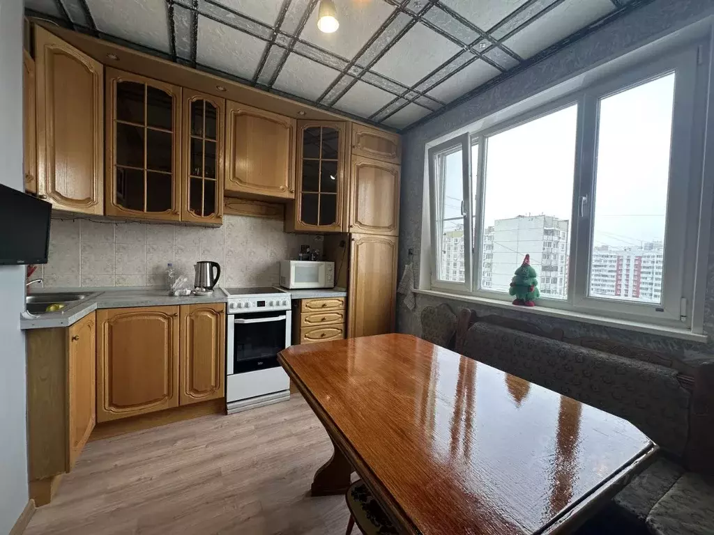 3-к кв. Москва 2-й Хорошевский проезд, 5 (90.0 м) - Фото 1