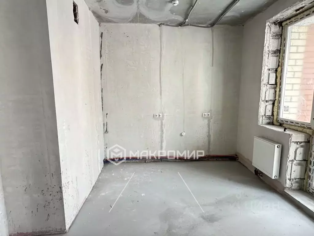 Студия Ханты-Мансийский АО, Сургут ул. Семена Билецкого, 5/1 (32.4 м) - Фото 2