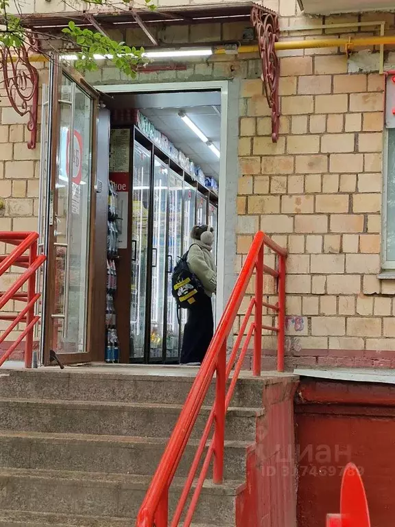 Помещение свободного назначения в Москва Кутузовский просп., 76 (76 м) - Фото 1