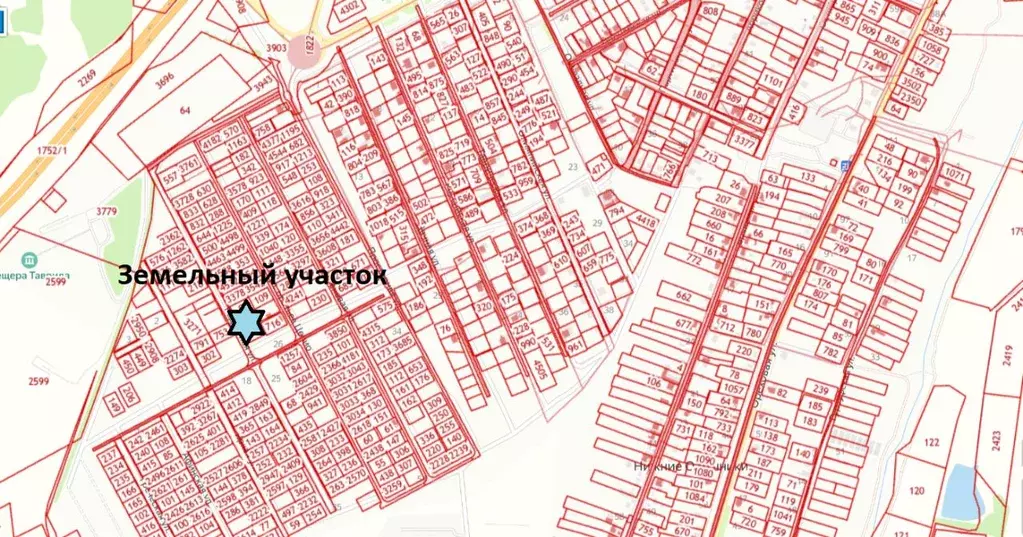 Участок в Крым, Белогорский район, Зуя пгт  (10.0 сот.) - Фото 2