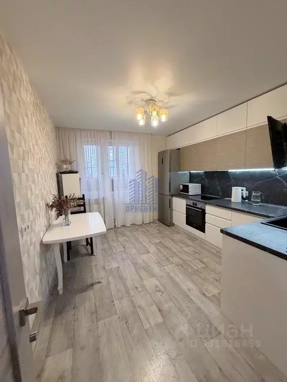 2-к кв. Чувашия, Чебоксары ул. Василия Алендея, 7 (60.0 м) - Фото 2