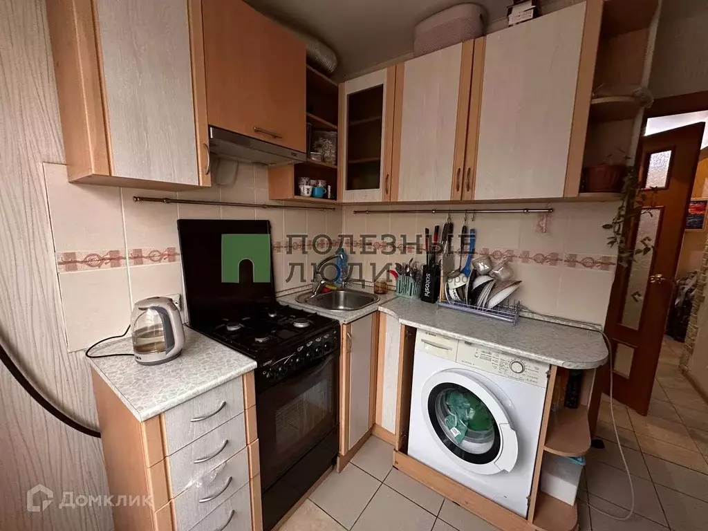 Продаётся 3-к квартира, 58 м - Фото 1