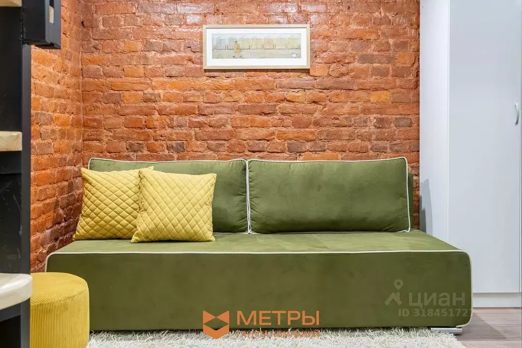 Квартира, студия, 19.1 м - Фото 0
