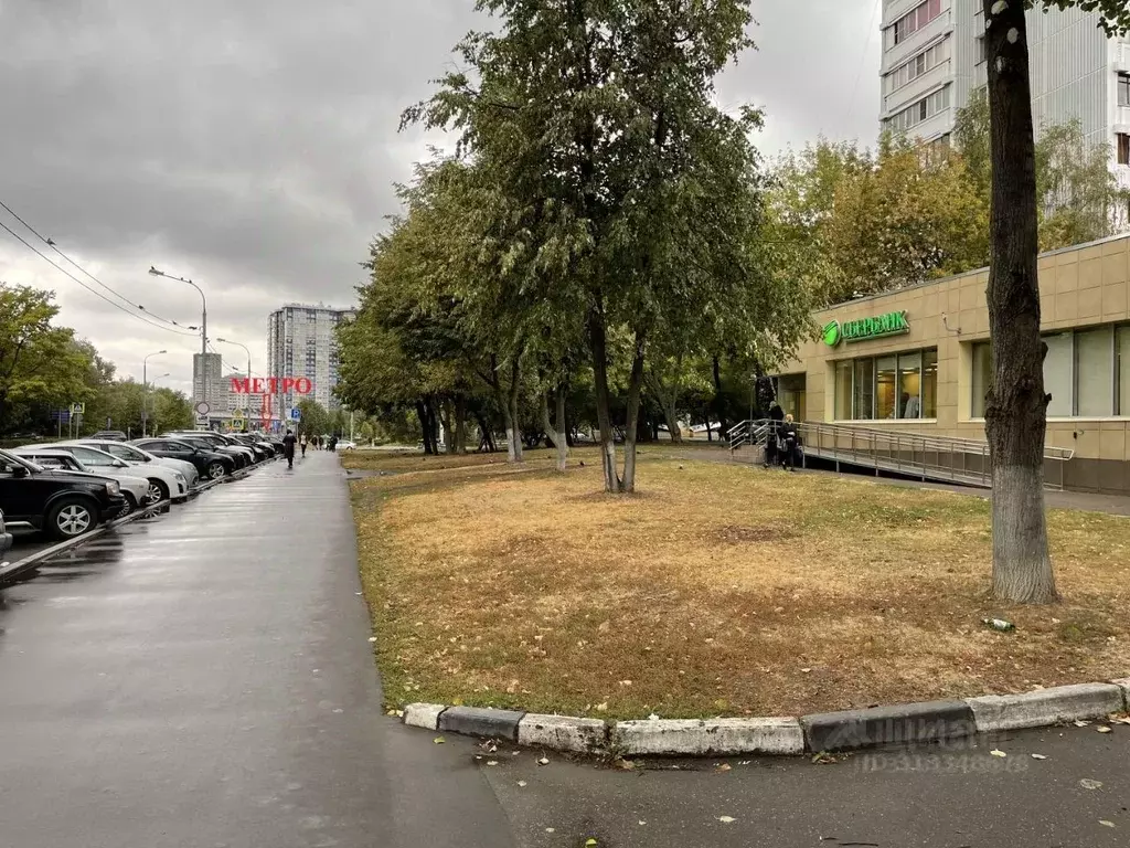 Торговая площадь в Москва Россошанская ул., 3к1Ас2 (480 м) - Фото 1