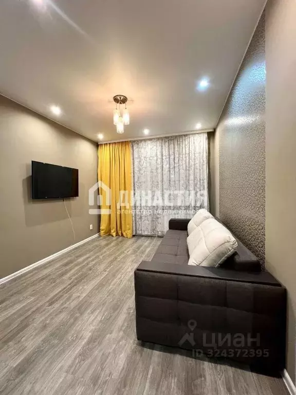 1-к кв. Пензенская область, Пенза ул. Мира, 67 (38.0 м) - Фото 2