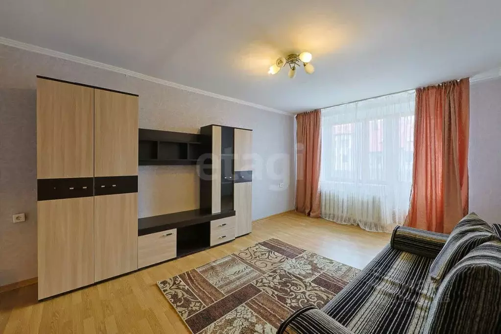 1-к кв. Калининградская область, Калининград ул. Каштановая Аллея, 176 ... - Фото 1