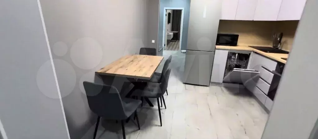 2-к. квартира, 52 м, 7/9 эт. - Фото 1
