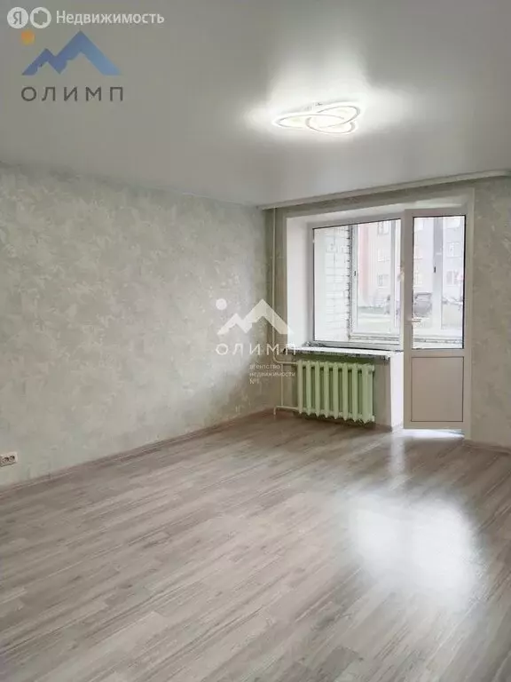 Квартира-студия: Вологда, улица Ловенецкого, 15 (30 м) - Фото 0