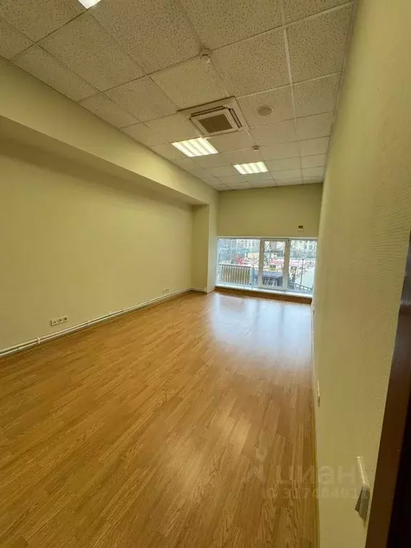Офис в Москва Староалексеевская ул., 5 (128 м) - Фото 1