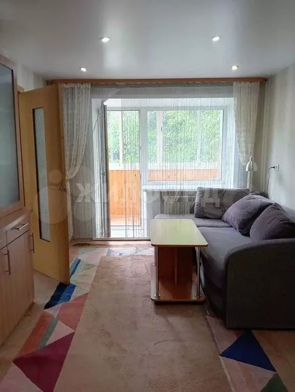 2-к. квартира, 42 м, 2/5 эт. - Фото 0