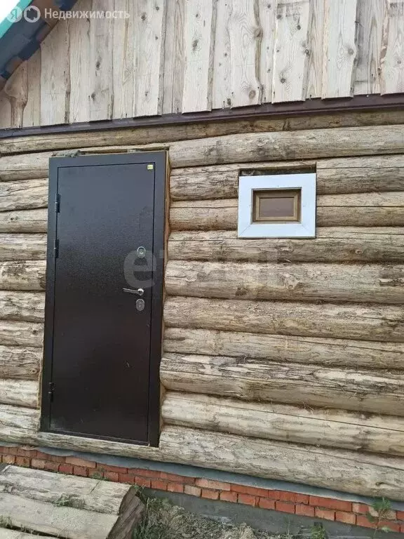 Дом в Кормиловский район, деревня Сыропятская (30 м) - Фото 0