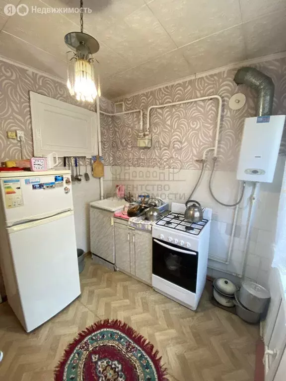 2-комнатная квартира: Нефтекамск, Социалистическая улица, 47 (44.5 м) - Фото 1