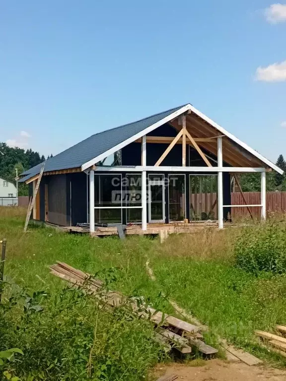 Дом в Владимирская область, Александровский муниципальный округ, ... - Фото 0