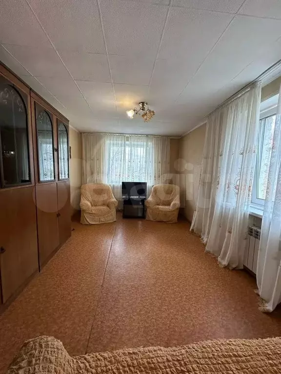 2-к. квартира, 45,6 м, 2/3 эт. - Фото 0